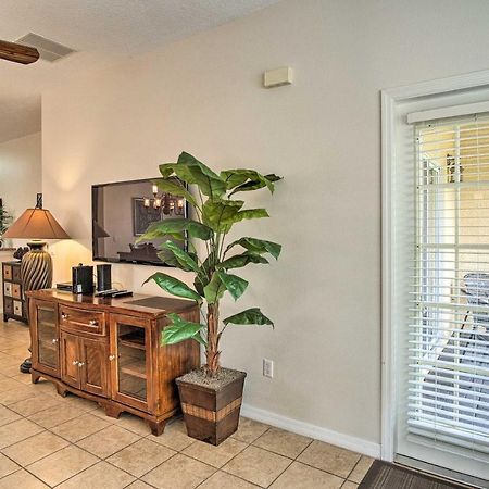 Quiet Condo With Balcony About 2 Miles To Disney World! Orlando Eksteriør billede