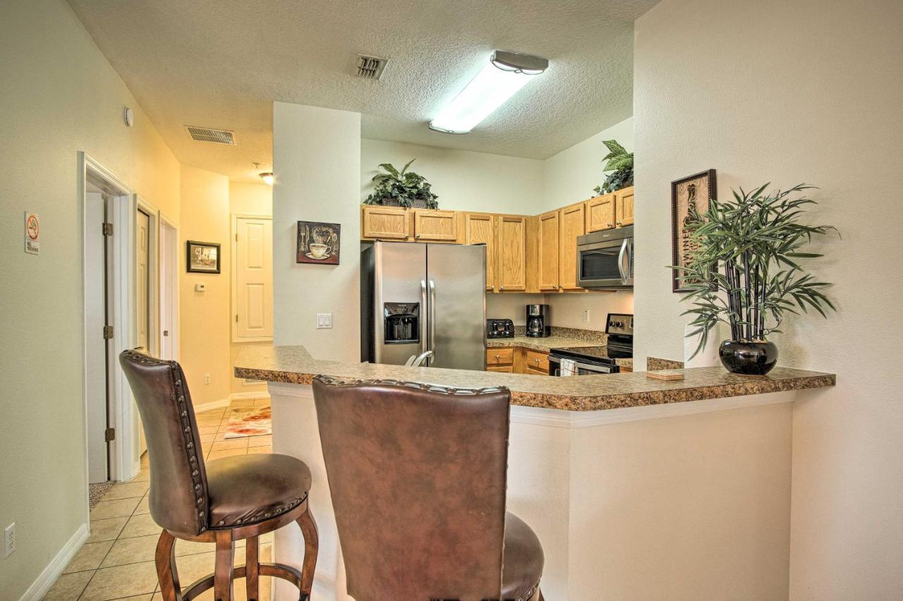 Quiet Condo With Balcony About 2 Miles To Disney World! Orlando Eksteriør billede