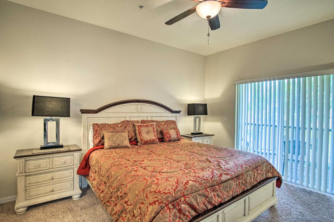 Quiet Condo With Balcony About 2 Miles To Disney World! Orlando Eksteriør billede