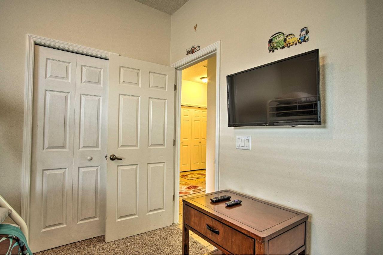 Quiet Condo With Balcony About 2 Miles To Disney World! Orlando Eksteriør billede