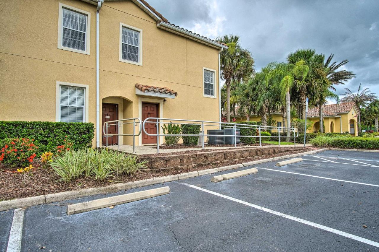 Quiet Condo With Balcony About 2 Miles To Disney World! Orlando Eksteriør billede