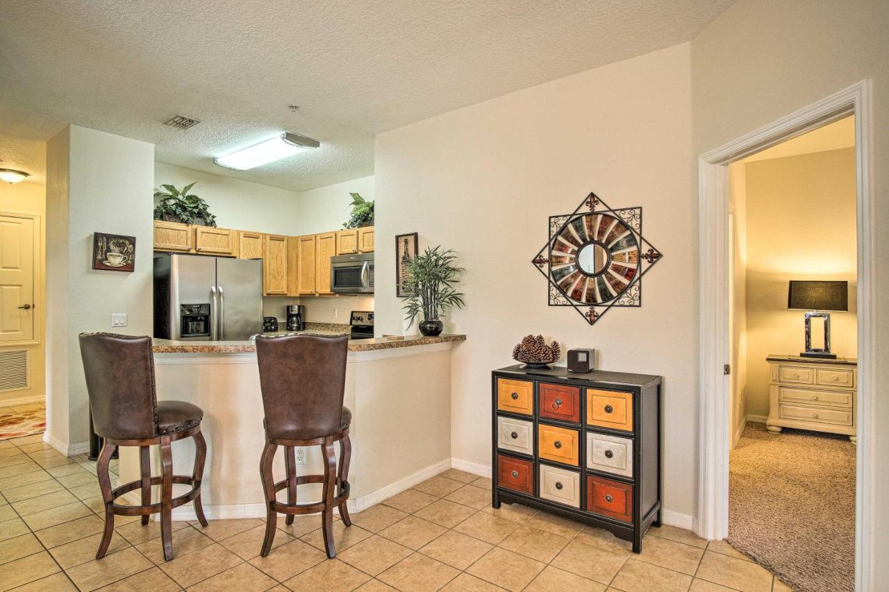 Quiet Condo With Balcony About 2 Miles To Disney World! Orlando Eksteriør billede