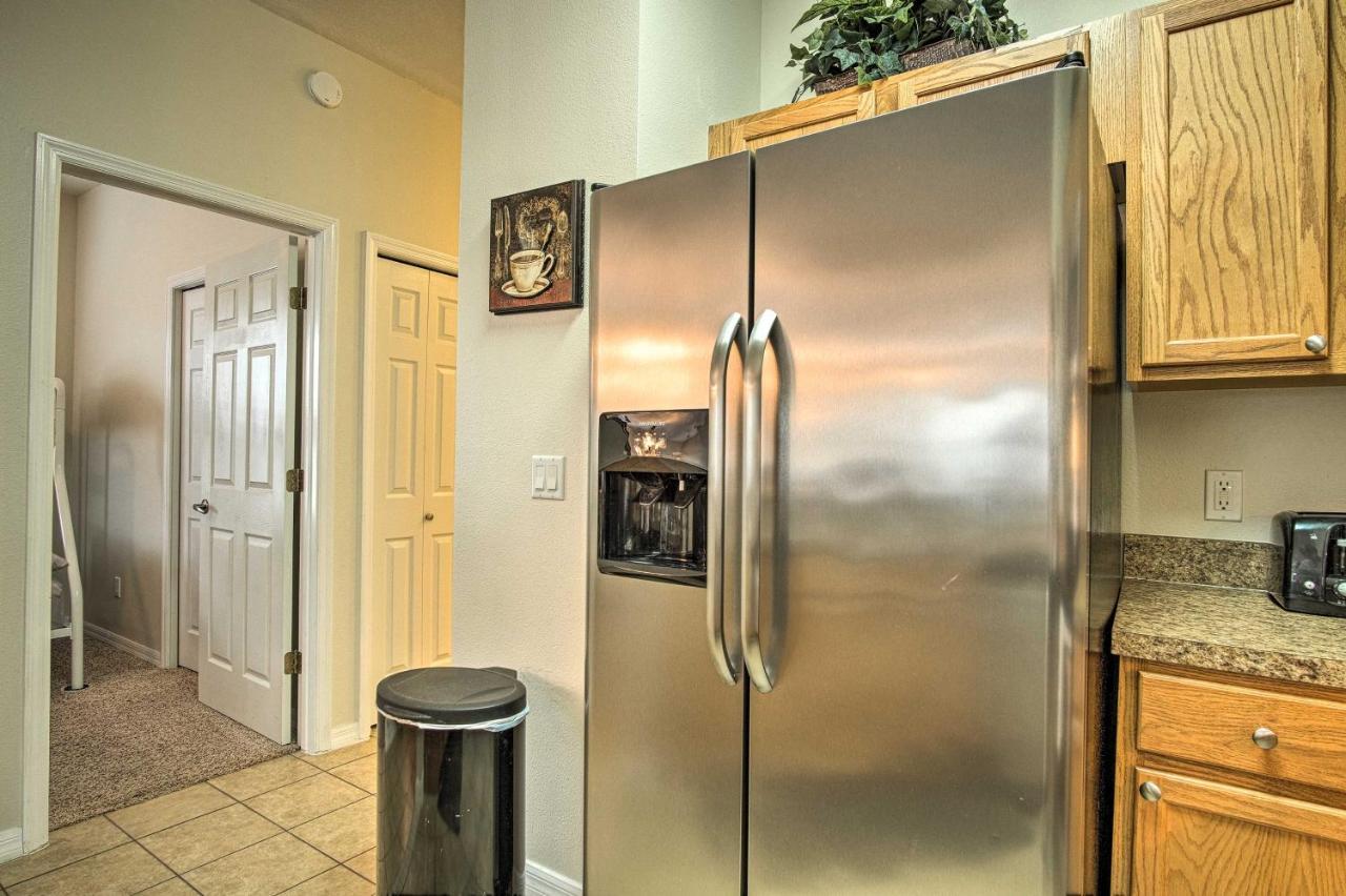 Quiet Condo With Balcony About 2 Miles To Disney World! Orlando Eksteriør billede