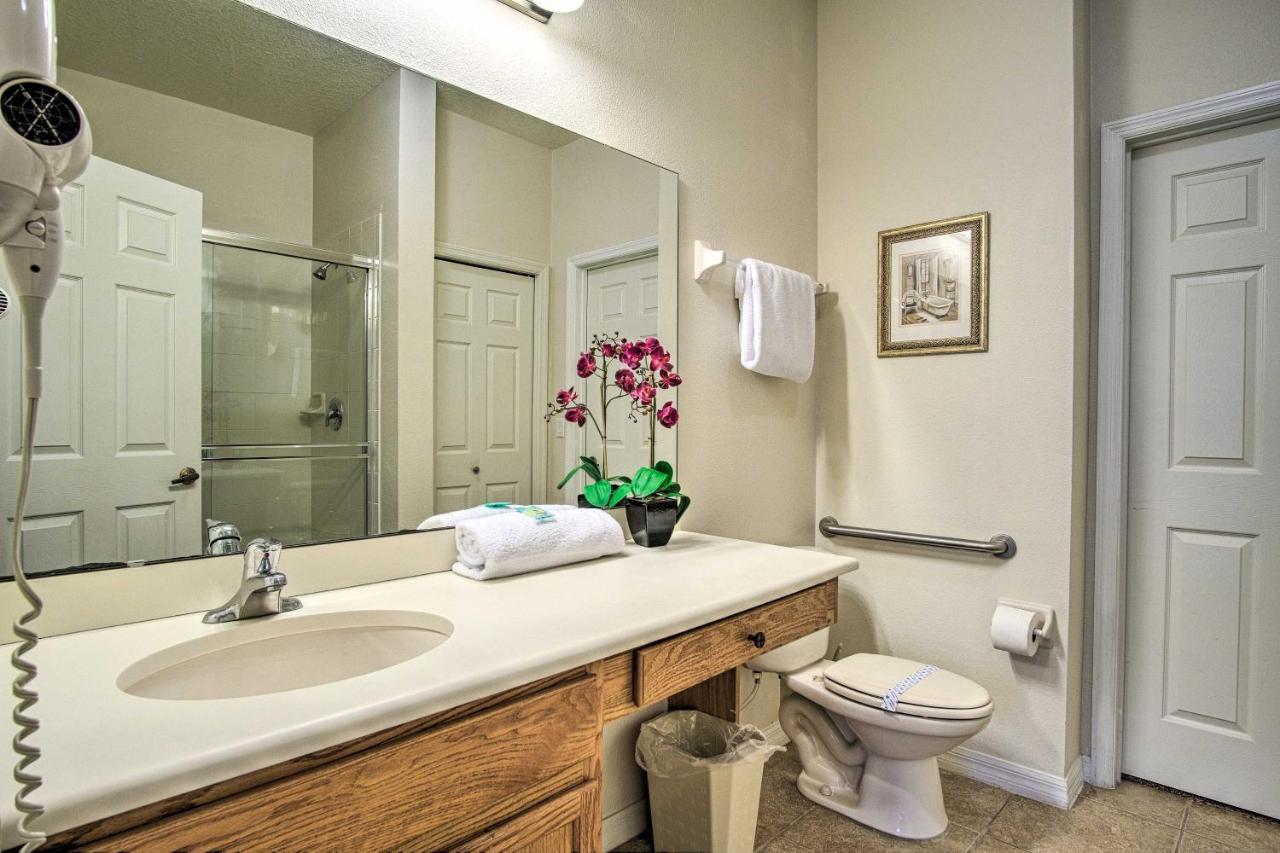 Quiet Condo With Balcony About 2 Miles To Disney World! Orlando Eksteriør billede