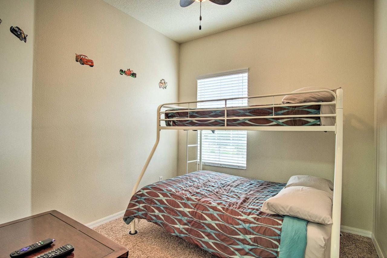 Quiet Condo With Balcony About 2 Miles To Disney World! Orlando Eksteriør billede