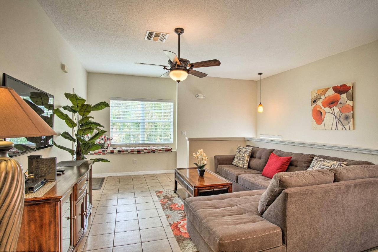 Quiet Condo With Balcony About 2 Miles To Disney World! Orlando Eksteriør billede