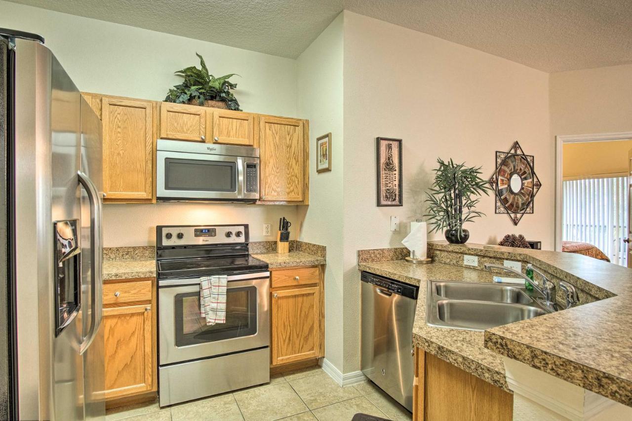Quiet Condo With Balcony About 2 Miles To Disney World! Orlando Eksteriør billede