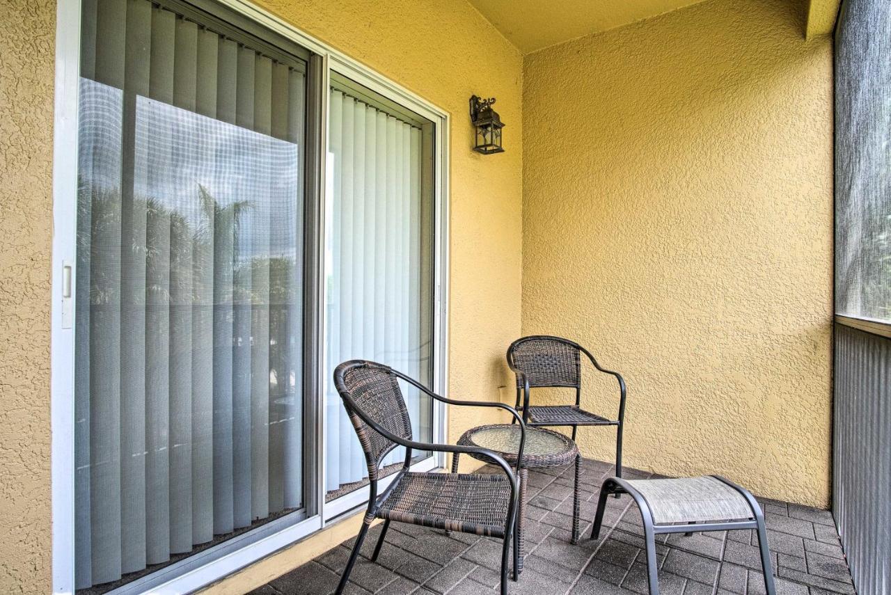 Quiet Condo With Balcony About 2 Miles To Disney World! Orlando Eksteriør billede