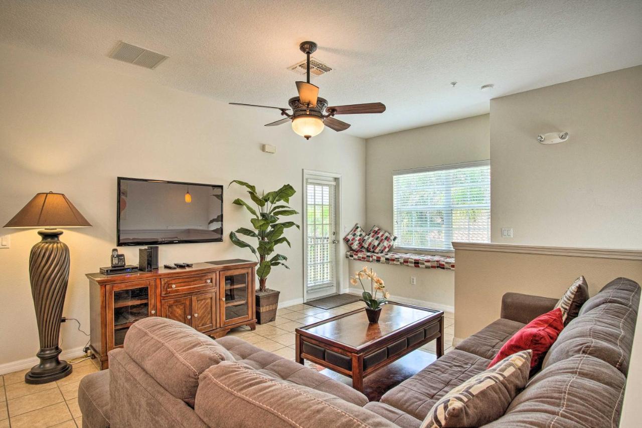 Quiet Condo With Balcony About 2 Miles To Disney World! Orlando Eksteriør billede