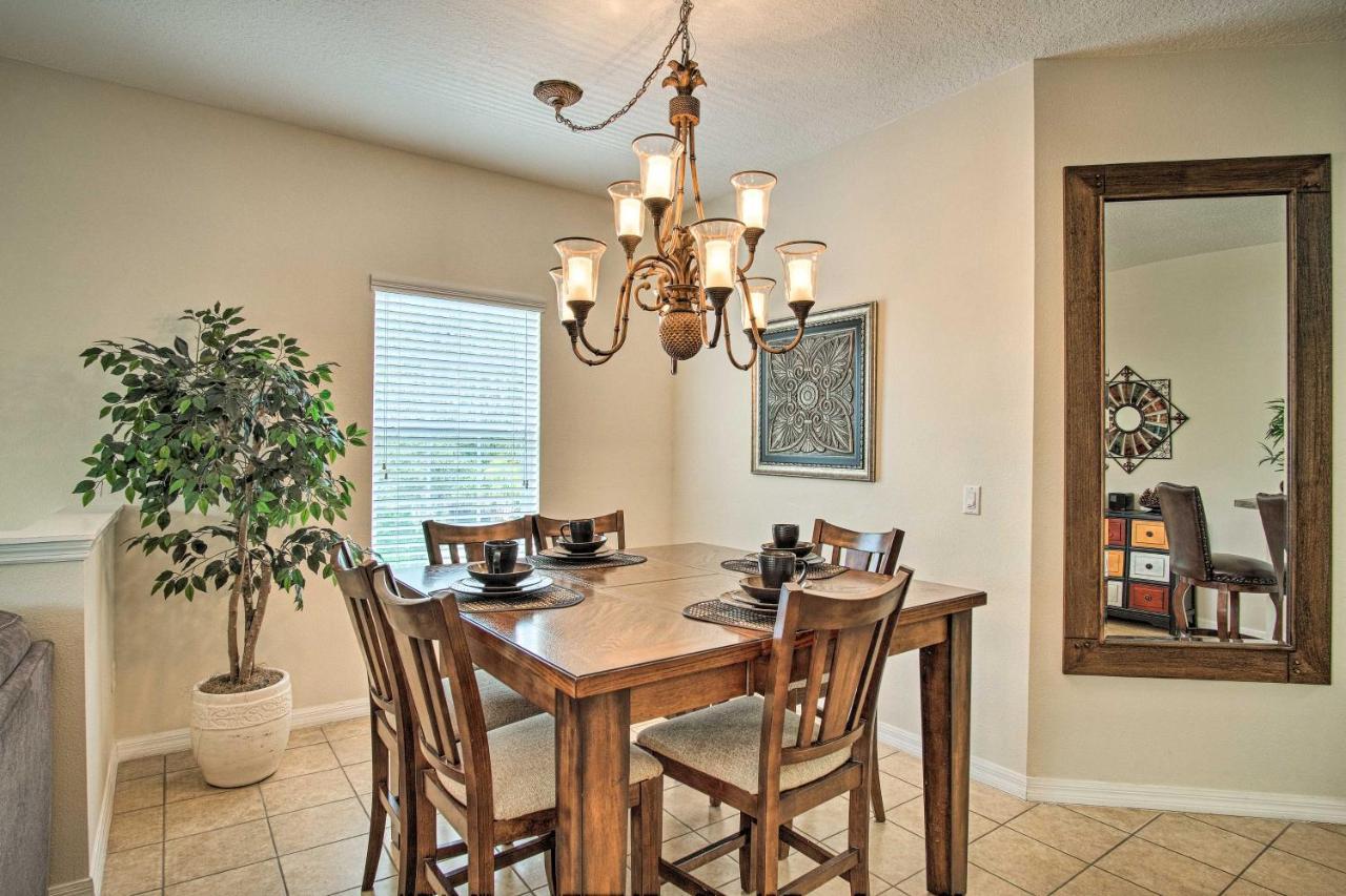 Quiet Condo With Balcony About 2 Miles To Disney World! Orlando Eksteriør billede