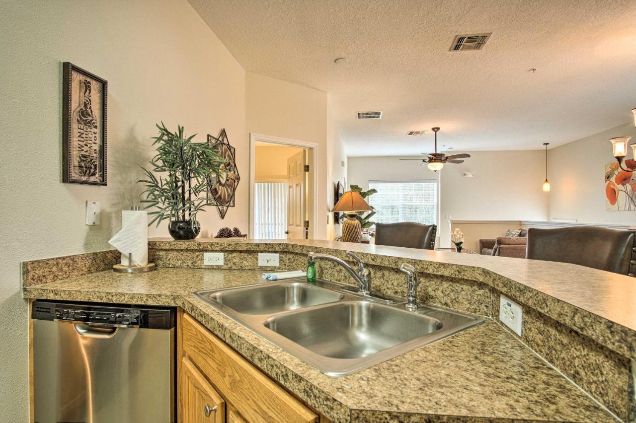 Quiet Condo With Balcony About 2 Miles To Disney World! Orlando Eksteriør billede