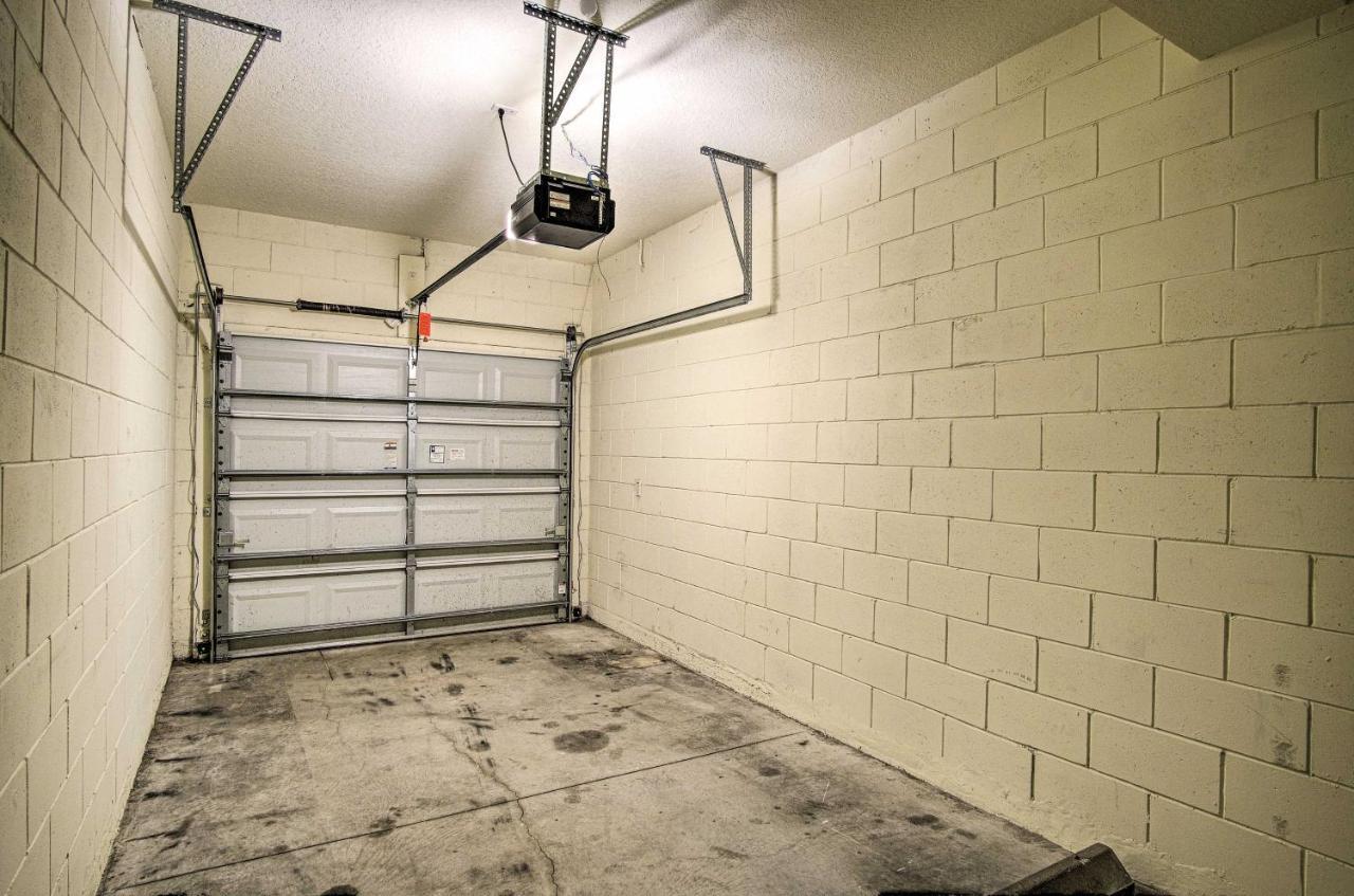Quiet Condo With Balcony About 2 Miles To Disney World! Orlando Eksteriør billede