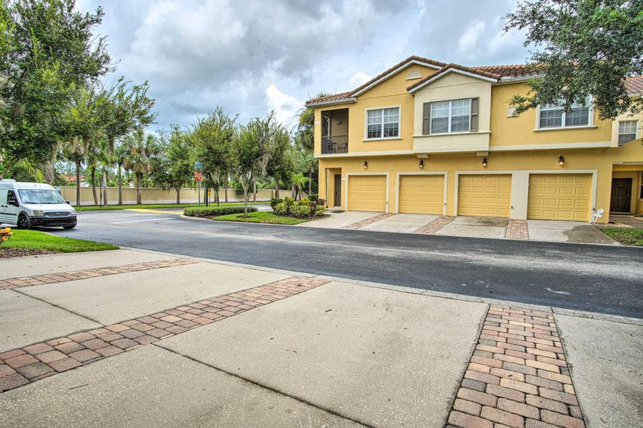Quiet Condo With Balcony About 2 Miles To Disney World! Orlando Eksteriør billede