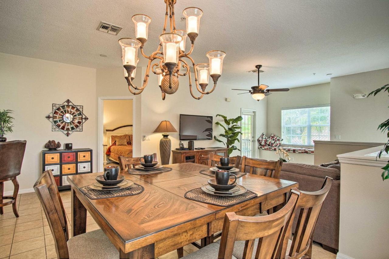 Quiet Condo With Balcony About 2 Miles To Disney World! Orlando Eksteriør billede