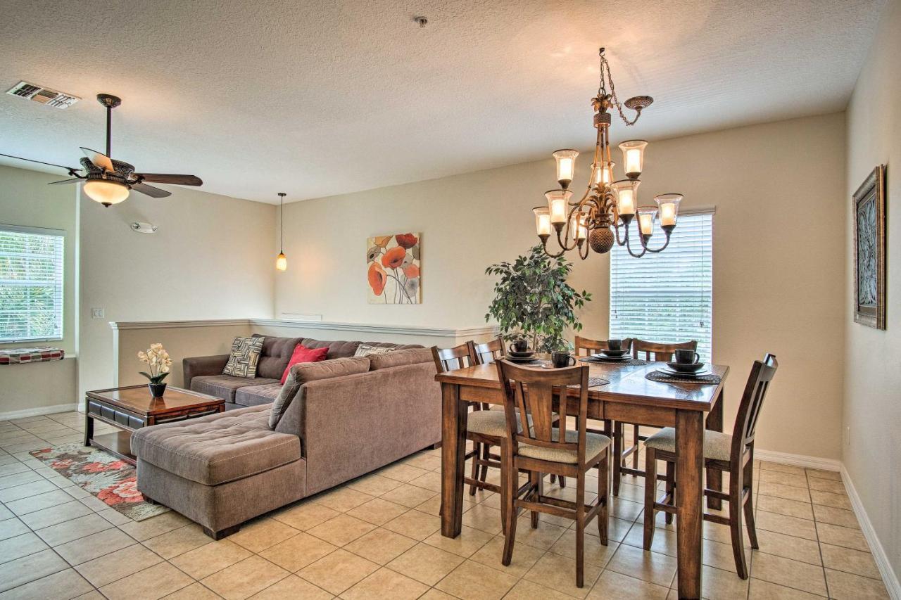 Quiet Condo With Balcony About 2 Miles To Disney World! Orlando Eksteriør billede