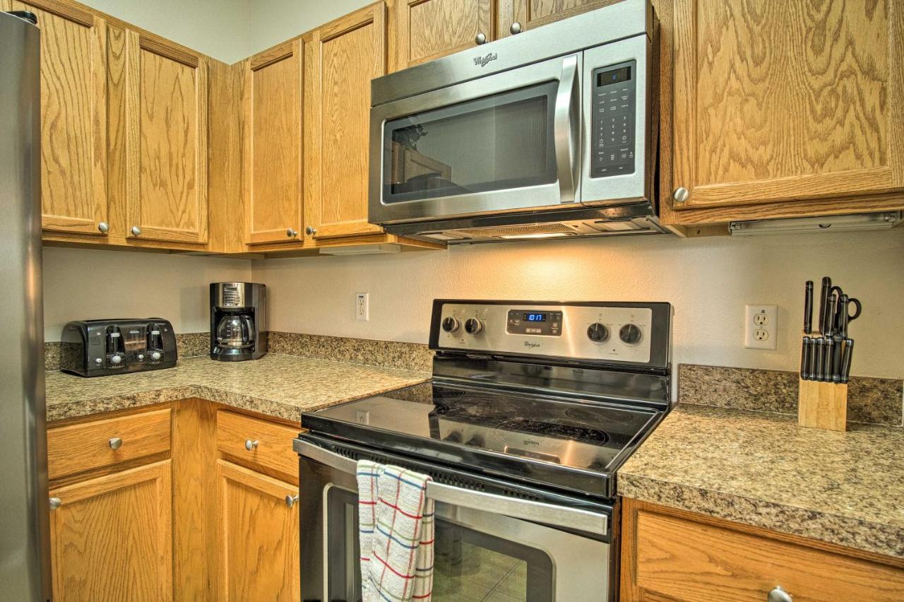 Quiet Condo With Balcony About 2 Miles To Disney World! Orlando Eksteriør billede