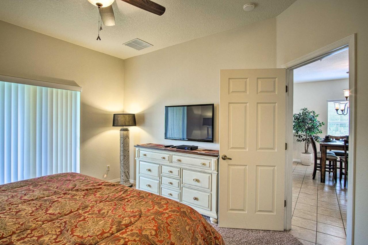 Quiet Condo With Balcony About 2 Miles To Disney World! Orlando Eksteriør billede