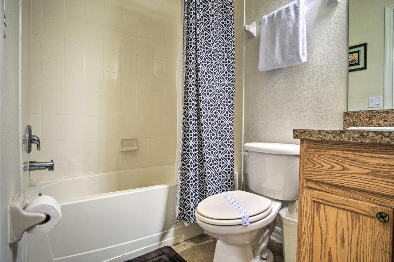 Quiet Condo With Balcony About 2 Miles To Disney World! Orlando Eksteriør billede