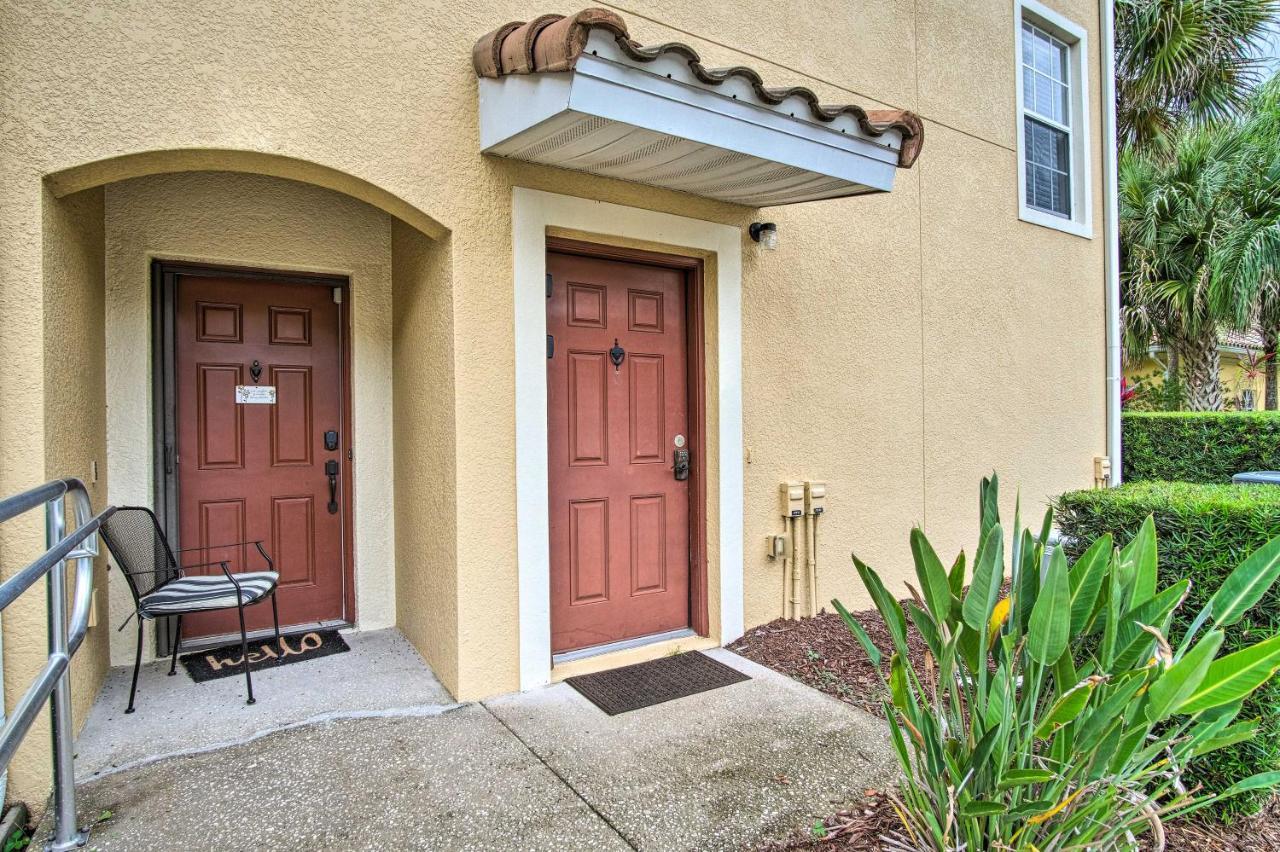 Quiet Condo With Balcony About 2 Miles To Disney World! Orlando Eksteriør billede